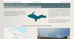 Desktop Screenshot of bqrlaw.com